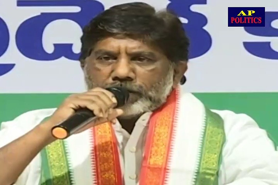 కేసీఆర్ కాంగ్రెస్ ఎమ్మల్యే లను బెదిరిస్తున్నాడు _ Bhatti Vikramarka - AP Politics