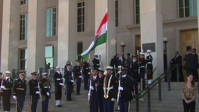 Secretário da Defesa dos EUA, Jim Mattis, renuncia ao cargo