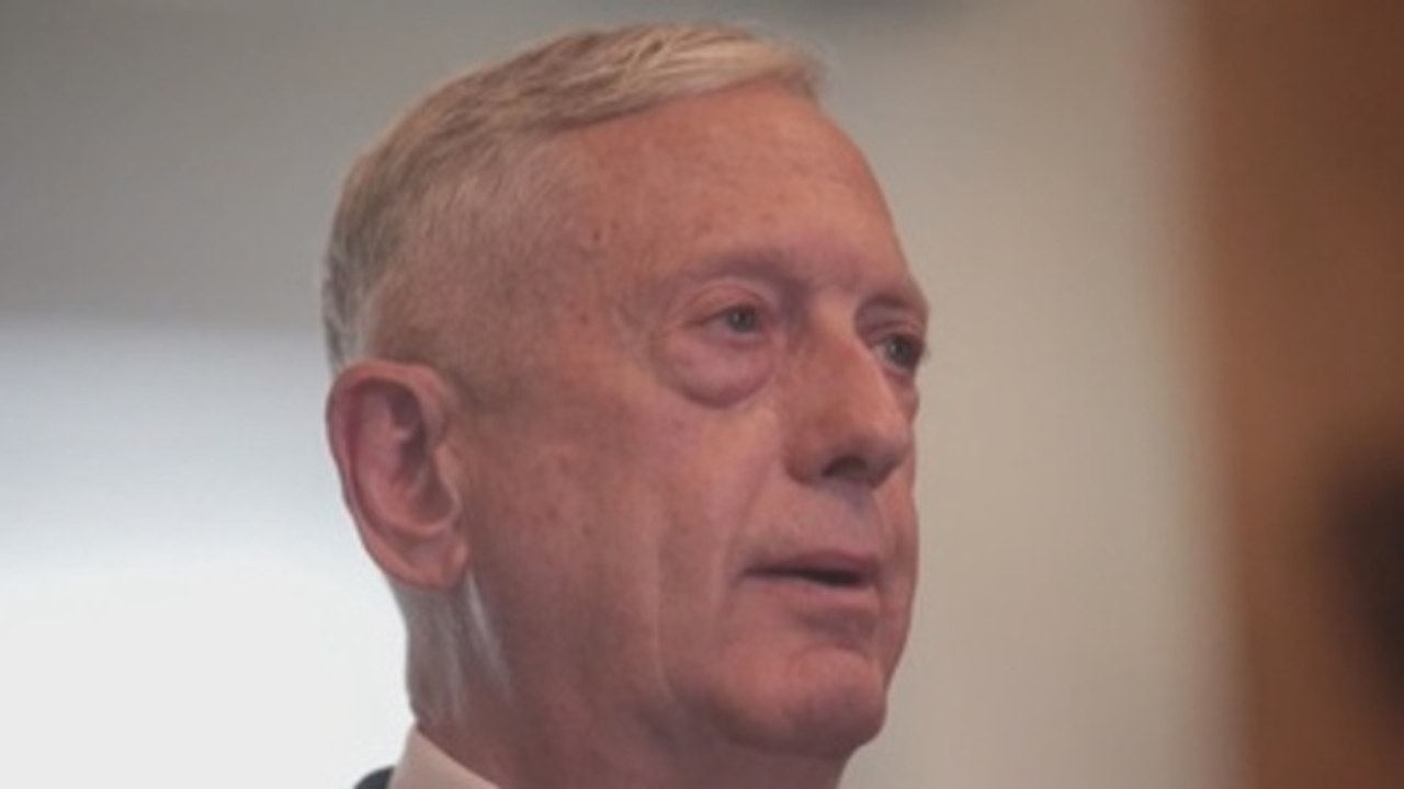 Mattis abandona el Pentágono tras el anuncio de la salida de tropas de Siria