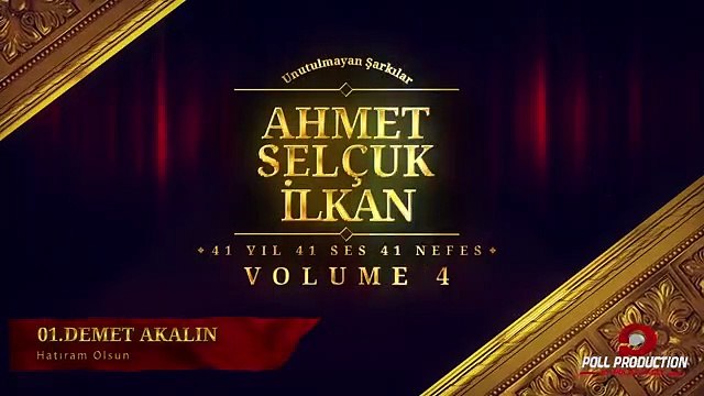 Demet Akalın - Hatıram Olsun - (Official Audio) yeni sarkı