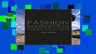 Popular Fashion Marketing Communications - Gaynor Lea-Greenwood