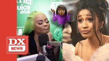 Summer Bunni Takes Back Her Apology To Cardi B