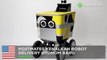 Postmates ungkap robot delivery otonom baru - TomoNews