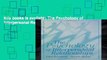this books is available The Psychology of Interpersonal Relationships P-DF Reading