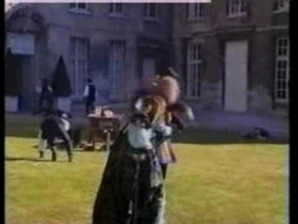 Embuscade au relais de diligence