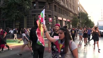 Jefe de la Policía chilena destituido tras asesinato de mapuche