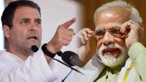 Rahul Gandhi ने Lok Sabha 2019 की बनाई रणनीति, कर्जमाफी के बाद निशाने पर PM Modi | वनइंडिया हिंदी