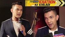 Khatron Ke Khiladi 9: Aditya Narayan faced toughest situations in this show; Watch Video | FilmiBeat