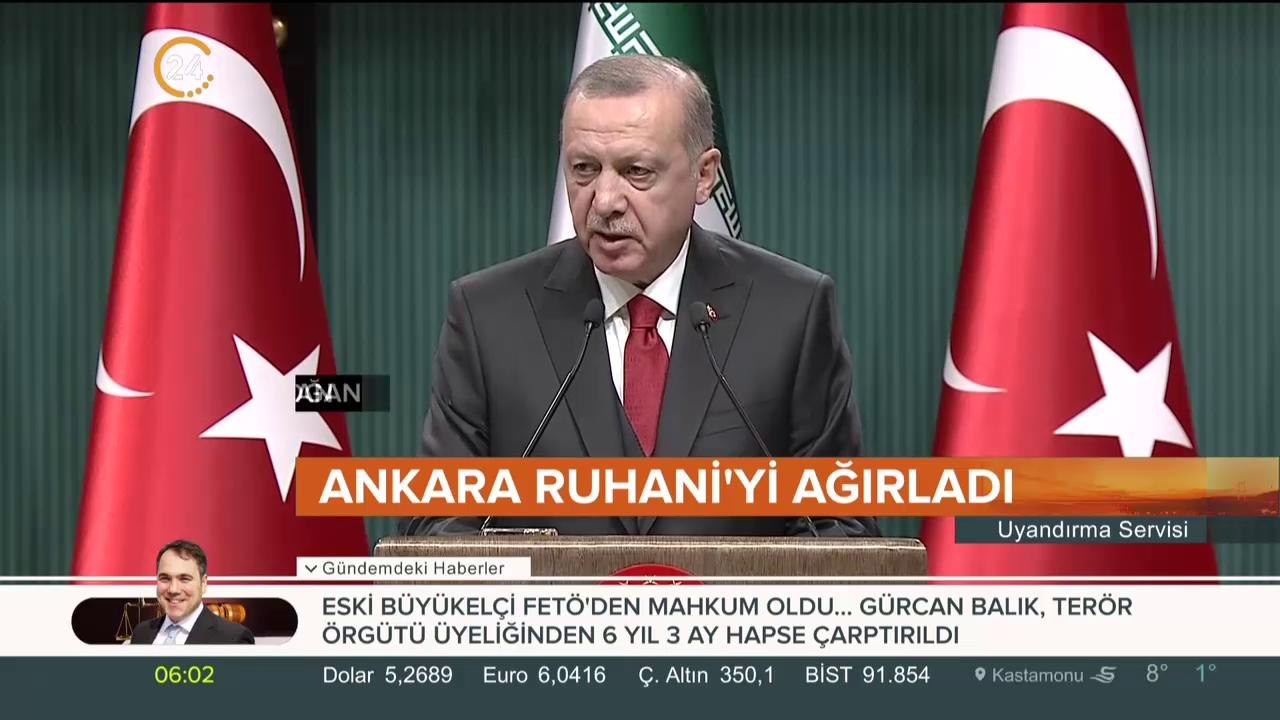 Ruhani Türkiye'de