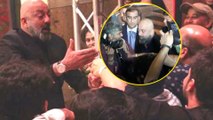 Sanjay Dutt HILARIOUS Crazy MASTI With Media Reporters | Priyanka Nick Mumbai Reception