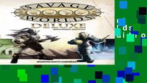Digital book [Import Anglais]Savage Worlds Deluxe Explorers Edition Full
