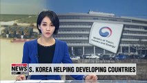 S. Korea spending big on tech, energy assistance for developing countries