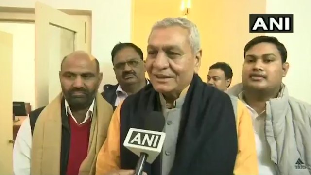 Lord Hanuman was jaat claims Uttar Pradesh minister