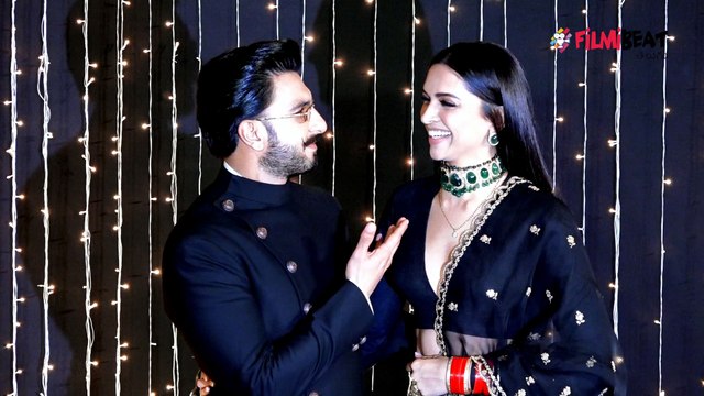 Priyanka-Nick's Reception : Who is Best Looking Deepika Ranveer Or Priyanka Nick | Filmibeat Telugu