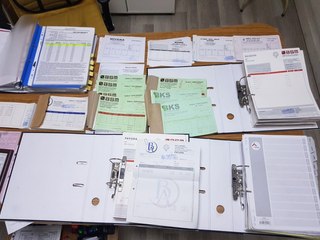 Başkentte Milyonluk "Naylon Fatura" Operasyonu