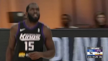 Daniel Ochefu (15 points) Highlights vs. Delaware Blue Coats