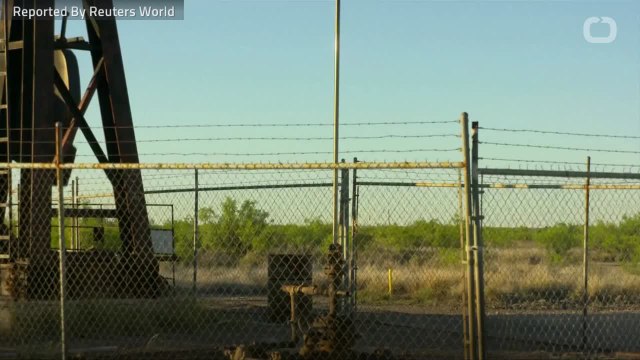 Oil Prices Hit Their Lowest Prices In 14 Months