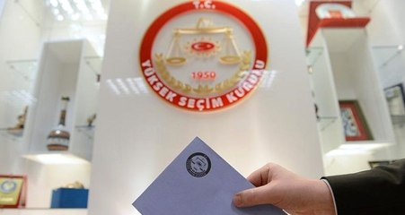 YSK Seçim Yasaklarını Açıkladı, 32 İlin Oy Kullanma Saati Değişti