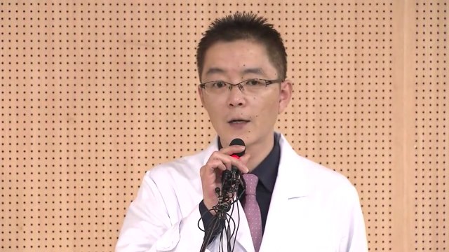 학생 치료 경과 강릉 아산병원 현장 브리핑 / YTN