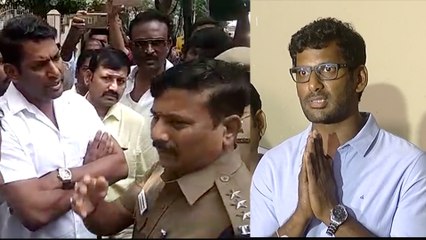 அந்த 7 கோடி மேட்டர் மட்டும் உண்மையாகி விட்டால்... வீடியோ