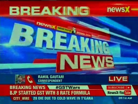 P Chidambaram slams government over GST, says filing GST hasn't been easy