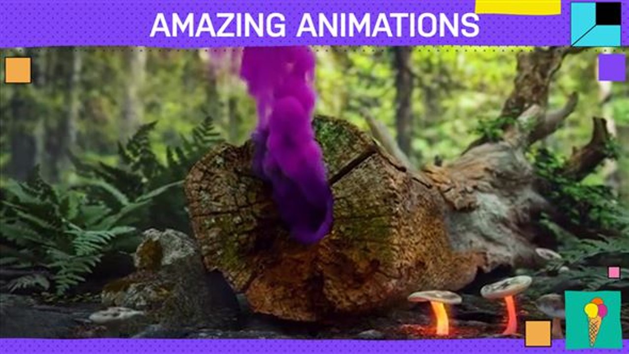 It's almost hard to believe this is a 3D animation