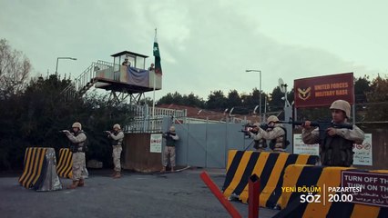 Söz 65. Bölüm Fragmanı!