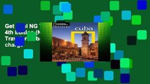 Get Trial NG Traveler: Cuba, 4th Edition (National Geographic Traveler Cuba) free of charge