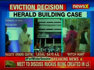 Herald Building Case: Centre claims lease agreement being violated