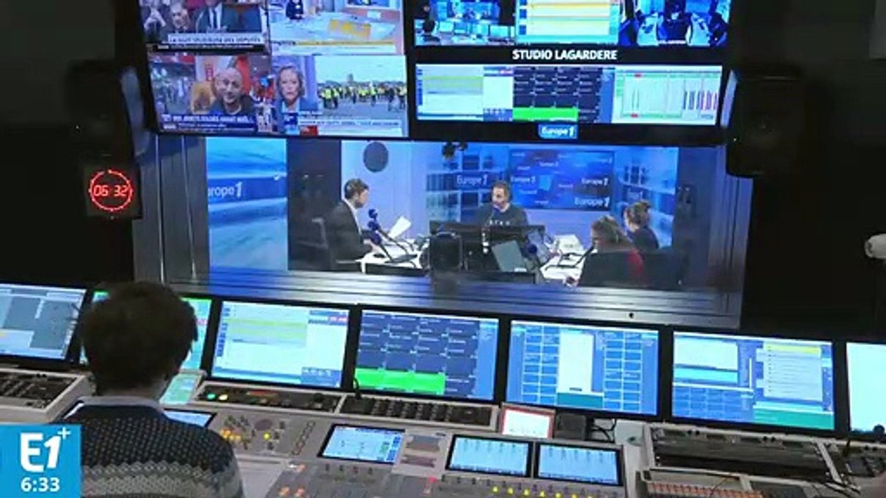 Charlie Hebdo : l'arrestation de Peter Cherif "est une excellente nouvelle", se réjouit l'avocat des victimes et parties civiles