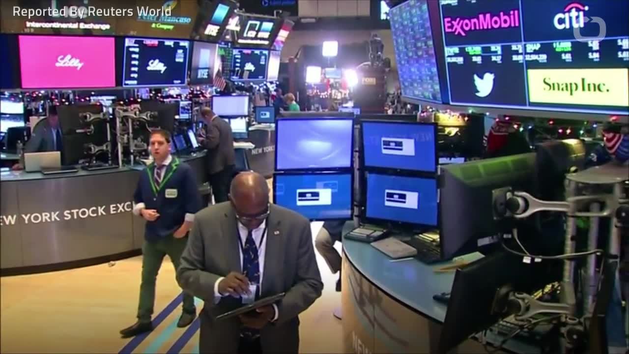 Stocks Upended After Fed Increases Interest Rate
