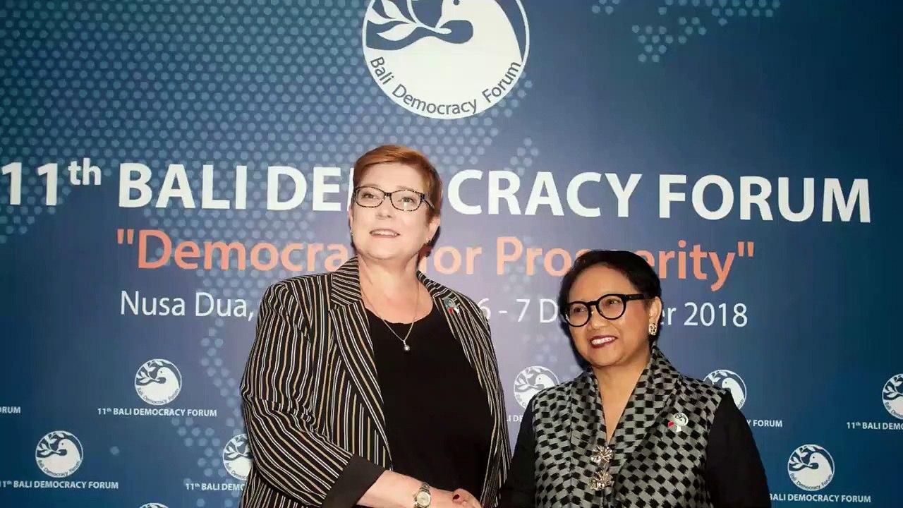 Australia Joins Allies In Condemning Chinese Government Cyber-Security Theft