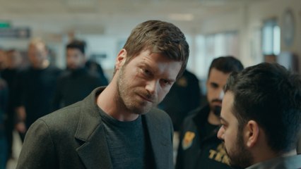 Çarpışma 5. Bölüm Kadir'in Yıkıldığı An