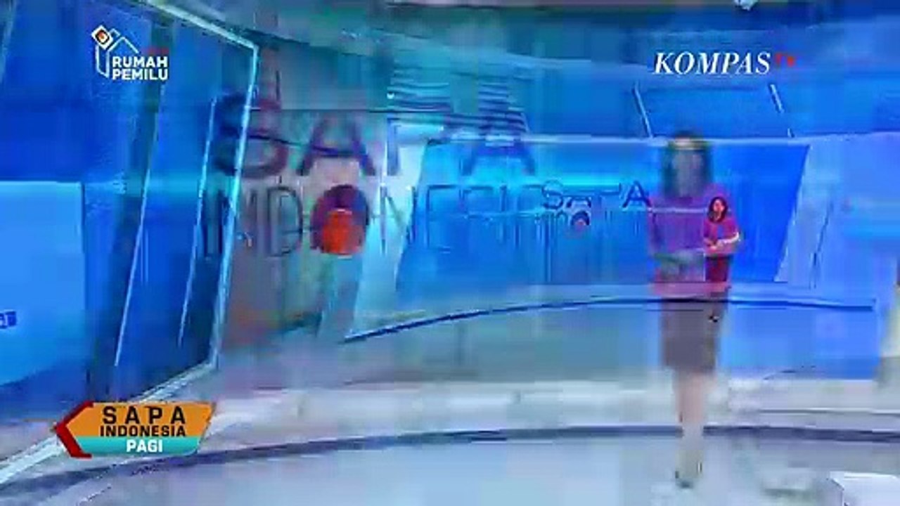 Stasiun Pasar Senen Mulai Dipadati Pemudik