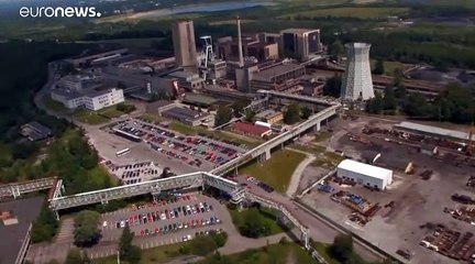 Çekya'da kömür madeninde metan gazı patlaması