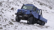 Der Mercedes-Benz Unimog U 4023 – Maßstab für Perfektion im Gelände