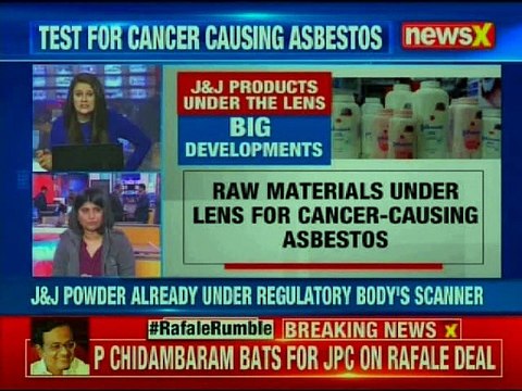 All Johnson and Johnson baby care products under drug regulator lens in India