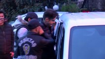 İstanbul Beşiktaş'ta Apartman Görevlisini Öldüren Fitness Hocası Polise Teslim Oldu