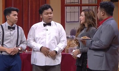 Crazy Rich Jakarta - KATA KITA (1)