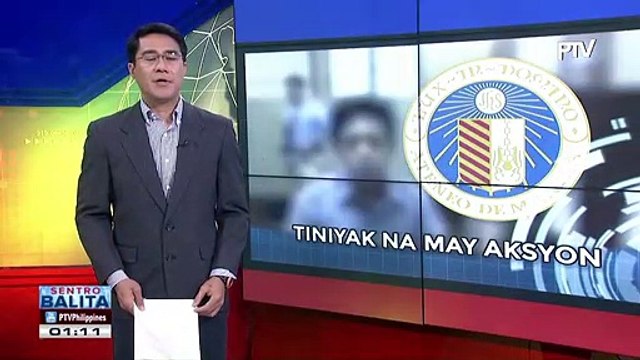 Ateneo, iniimbestigahan na ang video ng bullying incident sa isang estudyante