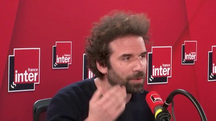 Cyril Dion, réalisateur, militant écologiste : "Si on continue sur la trajectoire actuelle, c'est 5 degrés de plus à la fin du siècle, des milliards de personnes qui meurent ou qui migrent"