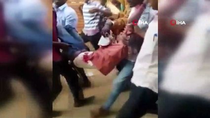 - Sudan'daki Protestolarda Ölü Sayısı 8'e Yükseldi