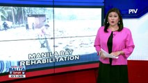 DENR, tututukan ang rehabilitasyon ng Manila Bay