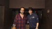 Watch: Shah Rukh Khan attends special screening of Zero