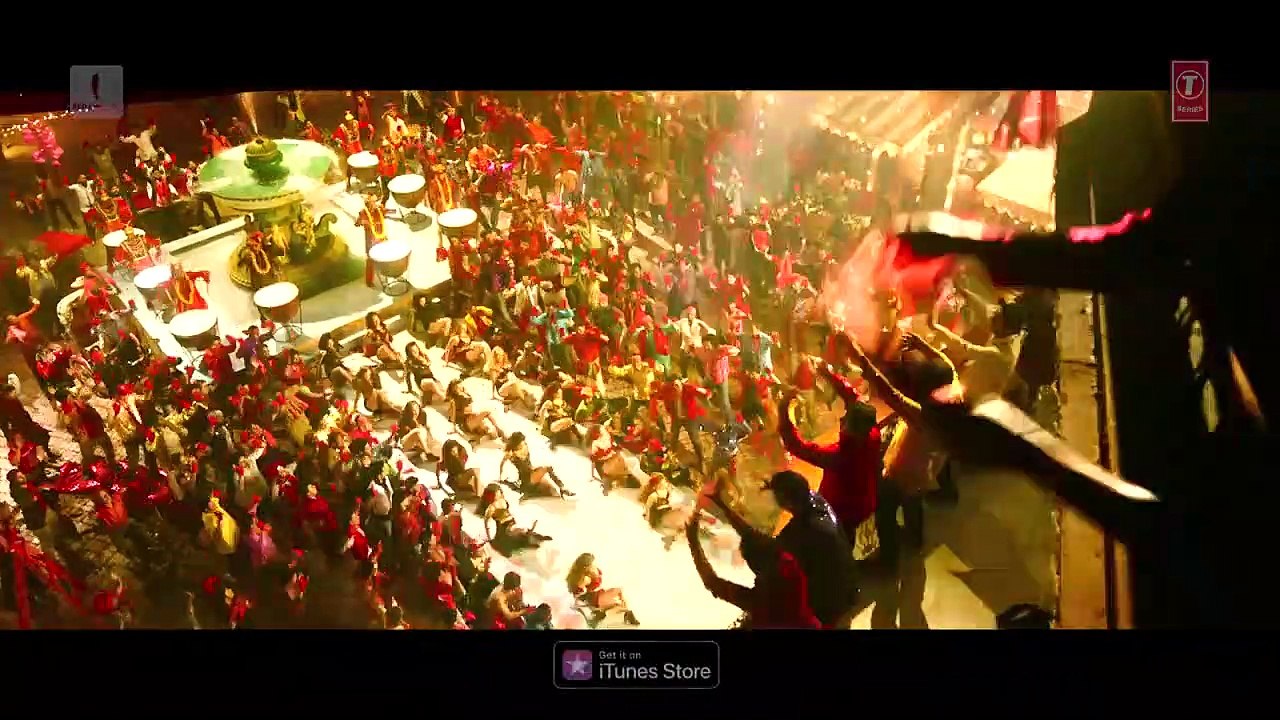 ZERO: Husn Parcham Video Song | Shah Rukh Khan, Katrina Kaif, Anushka Sharma