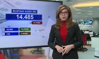 Antisipasi Kenaikan Suku Bunga Acuan AS