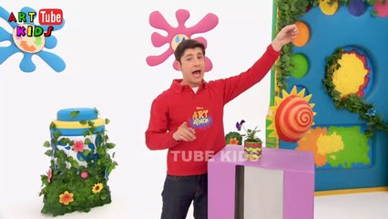 ART ATTACK - HACER TU PROPIA PLANTA VOLADORA