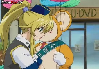 Burn Up Scramble Epi.
 2