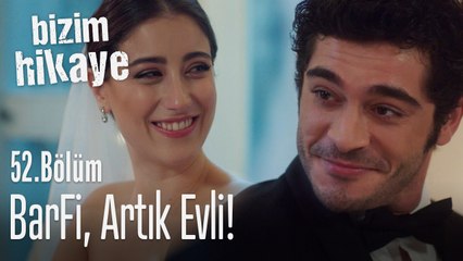 Barış ve Filiz'in düğünü! - Bizim hikaye 52. Bölüm