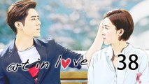 Art In Love 38（George Hu,Adi Kan）